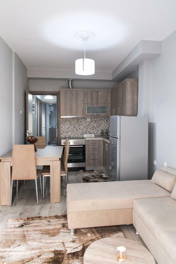 Luxury Apartment 65M2 Downtown Thessaloniki Buitenkant foto