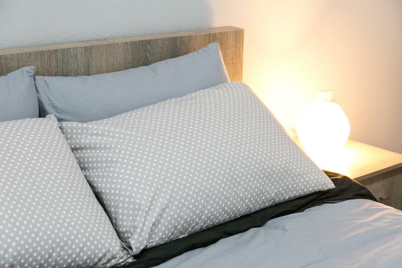 Luxury Apartment 65M2 Downtown Thessaloniki Buitenkant foto