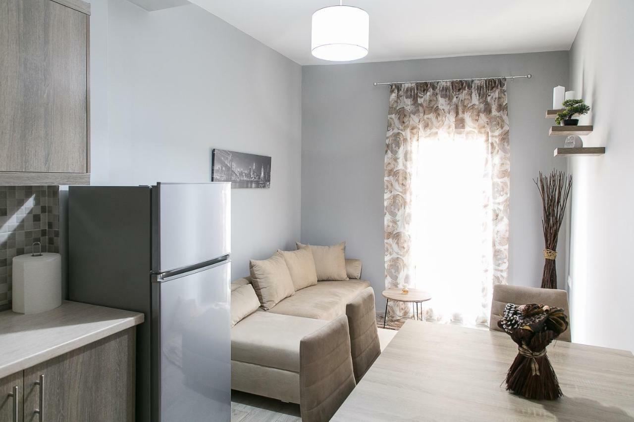 Luxury Apartment 65M2 Downtown Thessaloniki Buitenkant foto