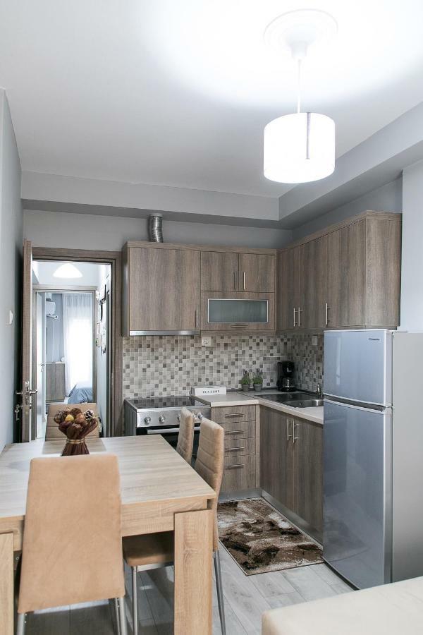 Luxury Apartment 65M2 Downtown Thessaloniki Buitenkant foto