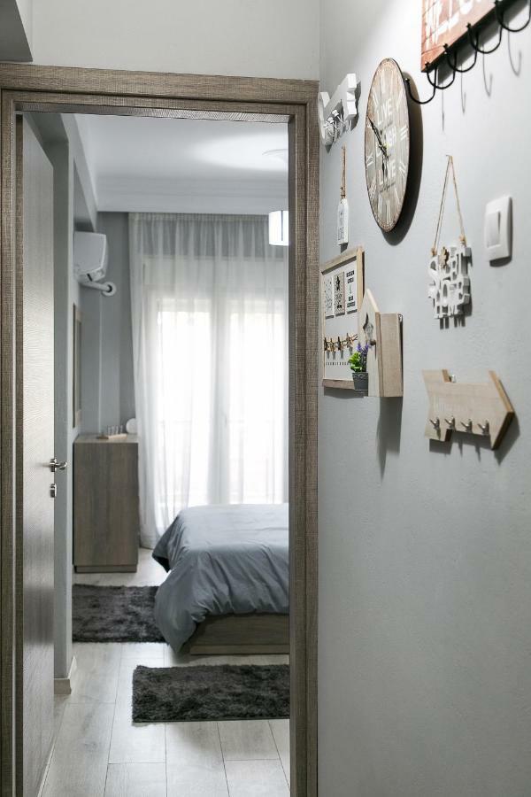 Luxury Apartment 65M2 Downtown Thessaloniki Buitenkant foto